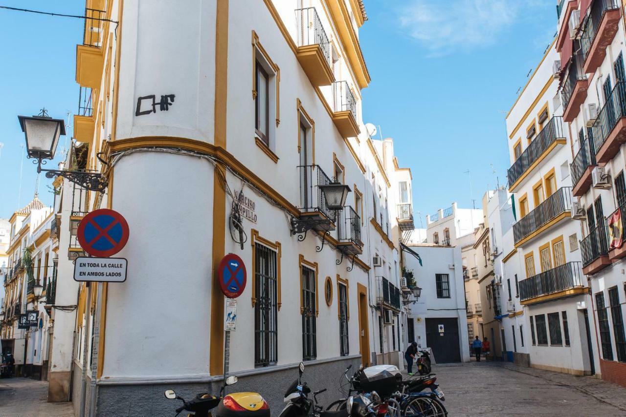 Hommyhome Galera Sevilla Eksteriør bilde