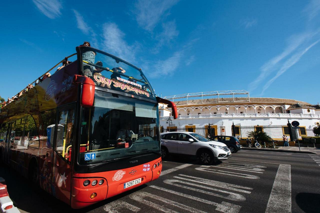 Hommyhome Galera Sevilla Eksteriør bilde