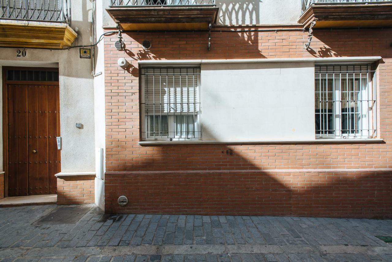 Hommyhome Galera Sevilla Eksteriør bilde
